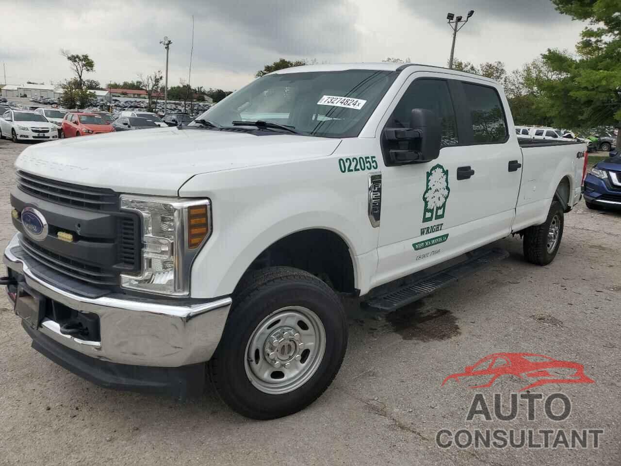 FORD F250 2018 - 1FT7W2B67JED06353