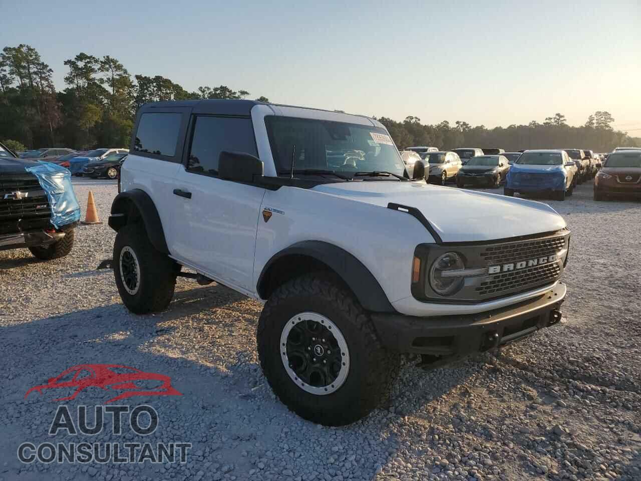 FORD BRONCO 2023 - 1FMDE5CP6PLB70070