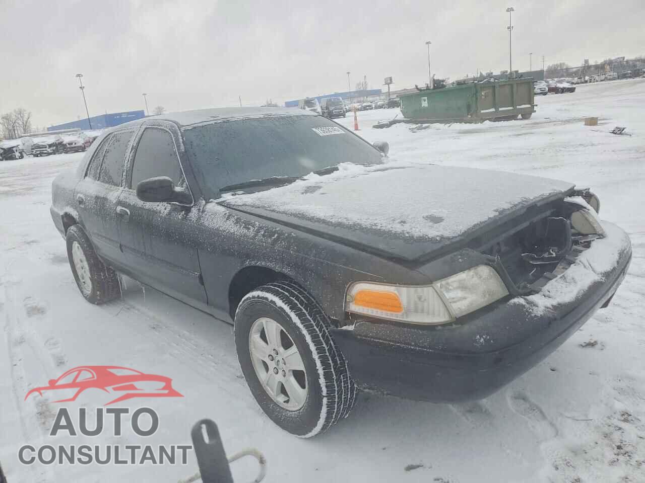 FORD CROWN VIC 2011 - 2FABP7EV4BX165898