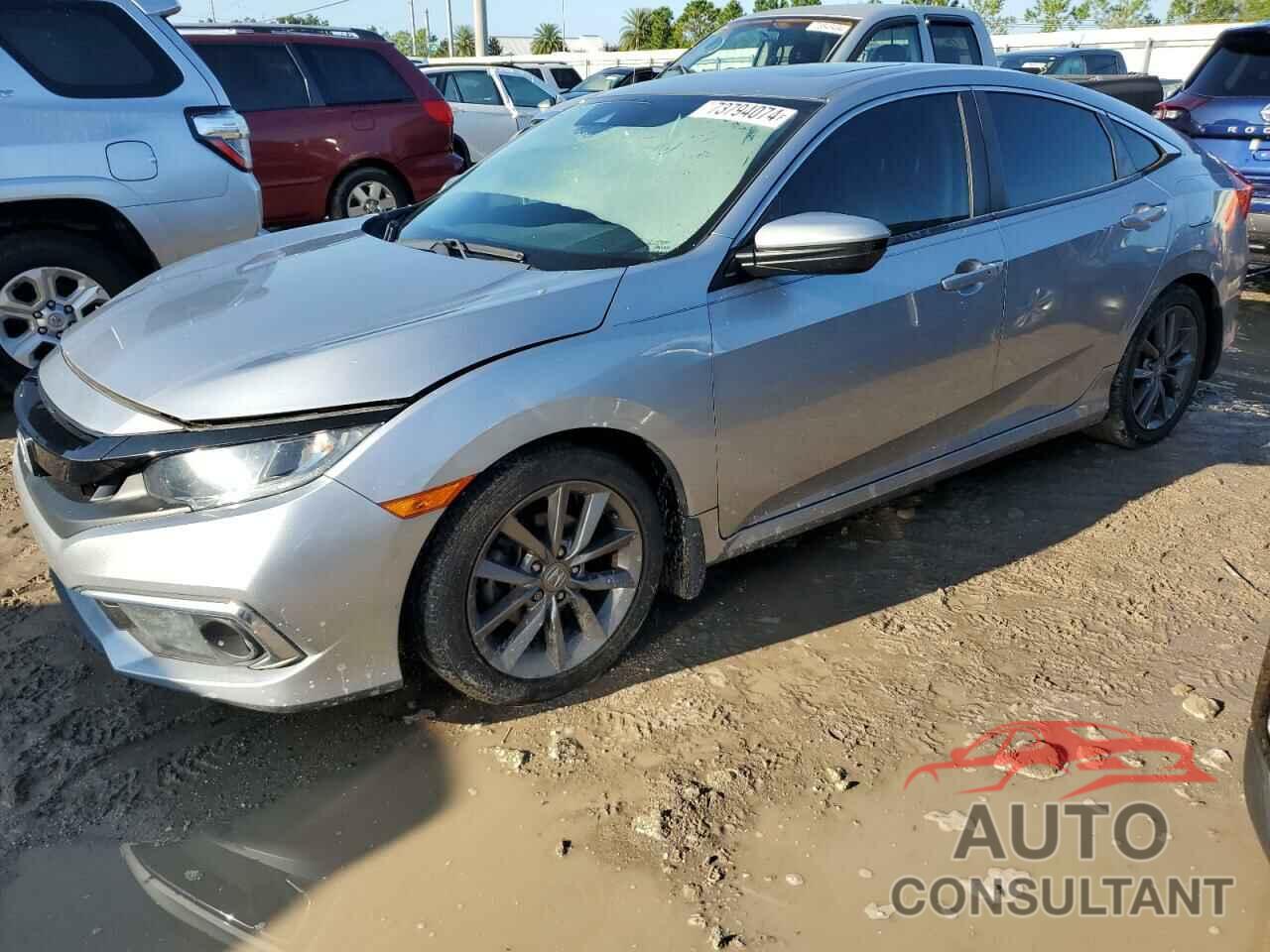 HONDA CIVIC 2019 - 19XFC1F3XKE015382