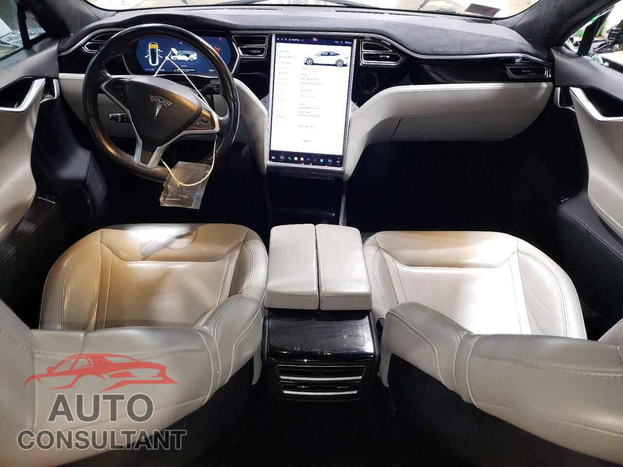 TESLA MODEL S 2015 - 5YJSA1E2XFF108402