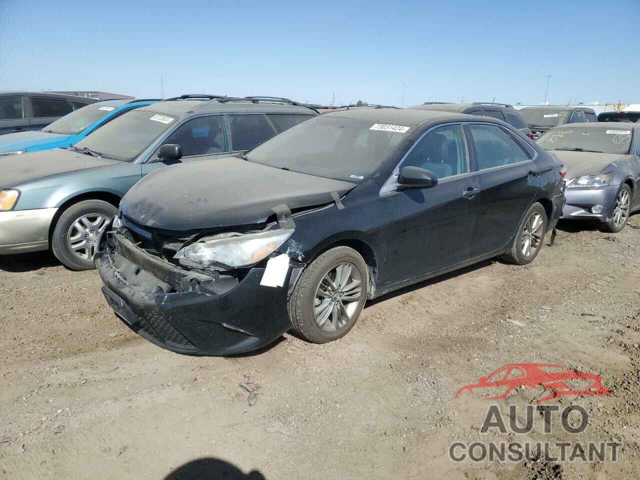 TOYOTA CAMRY 2015 - 4T1BF1FKXFU035972