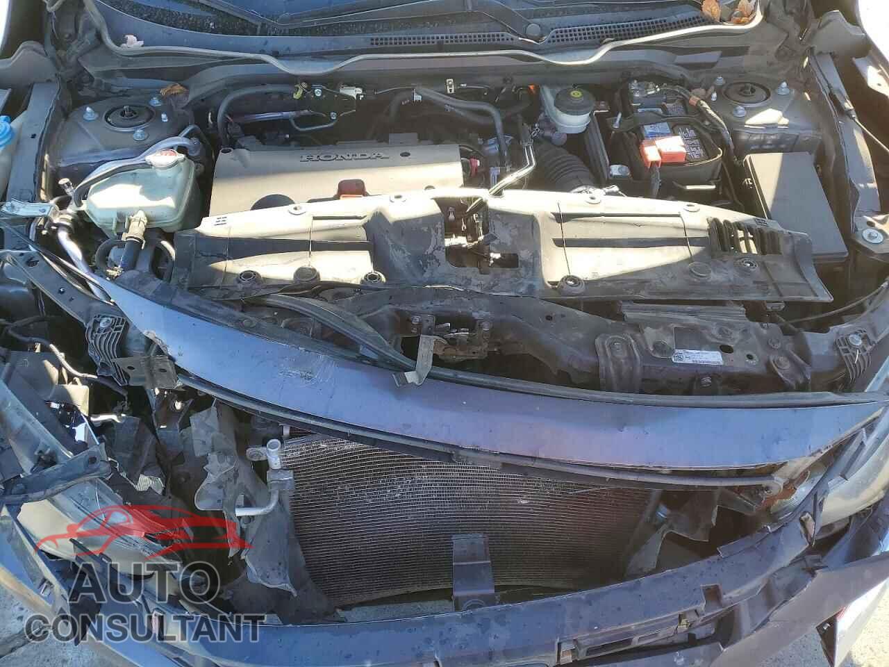 HONDA CIVIC 2017 - 19XFC2F74HE227700