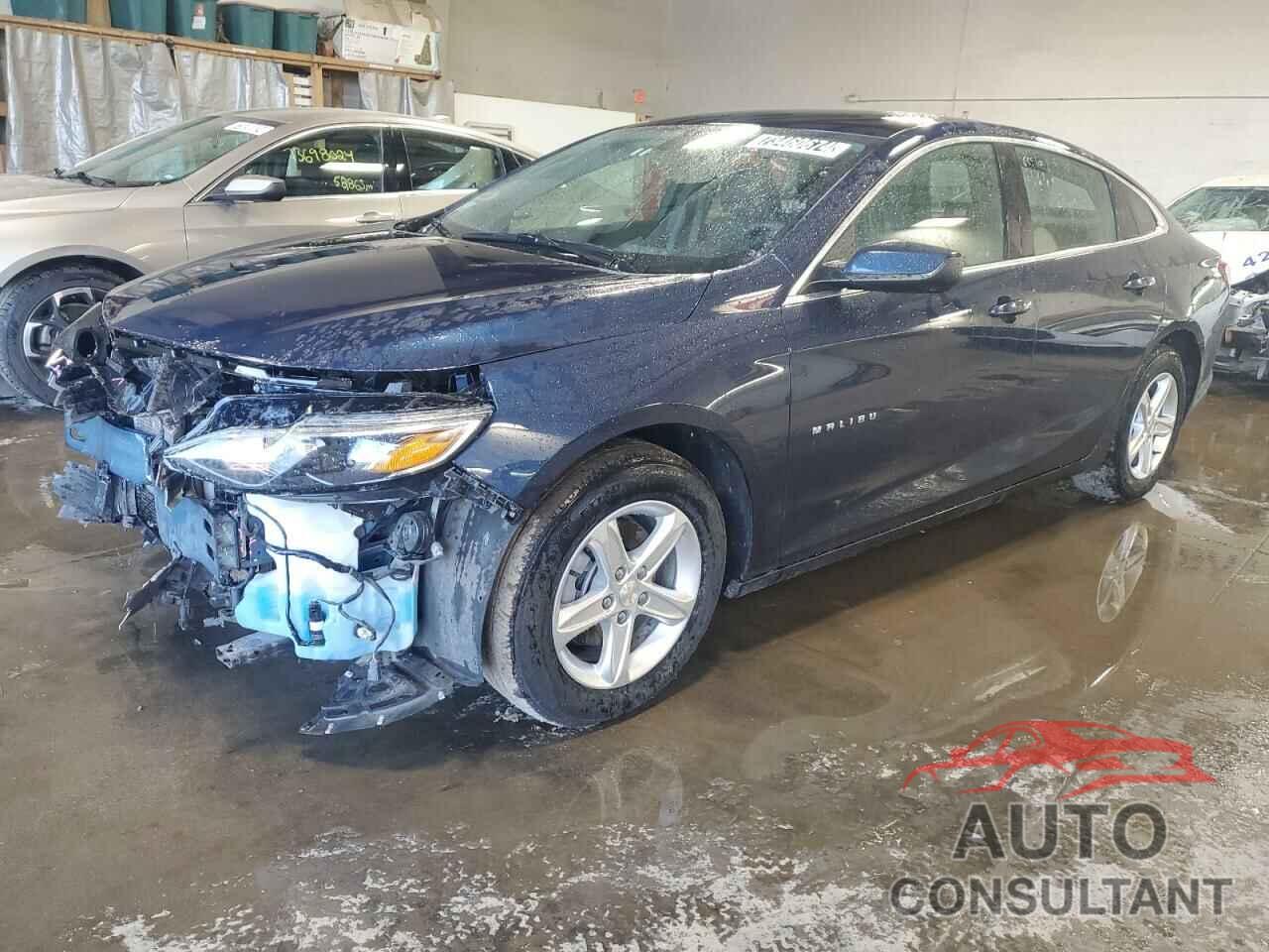 CHEVROLET MALIBU 2022 - 1G1ZD5ST8NF193057
