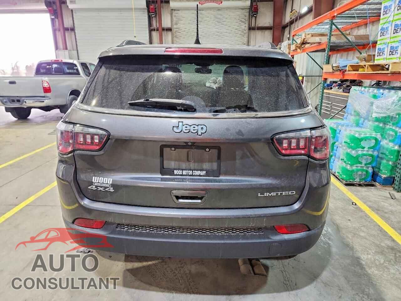 JEEP COMPASS 2020 - 3C4NJDCB2LT231108