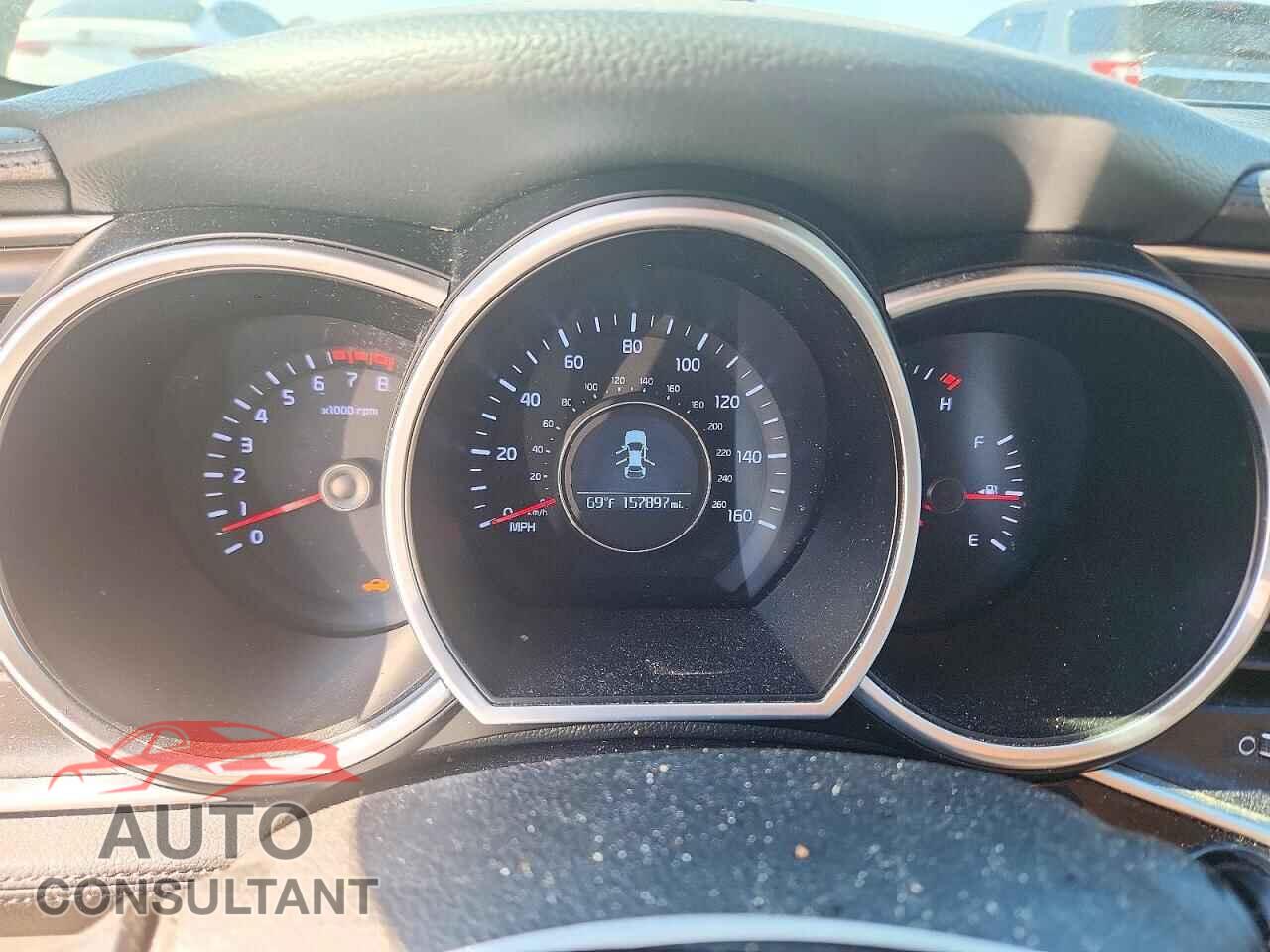 KIA OPTIMA 2015 - 5XXGN4A77FG408831