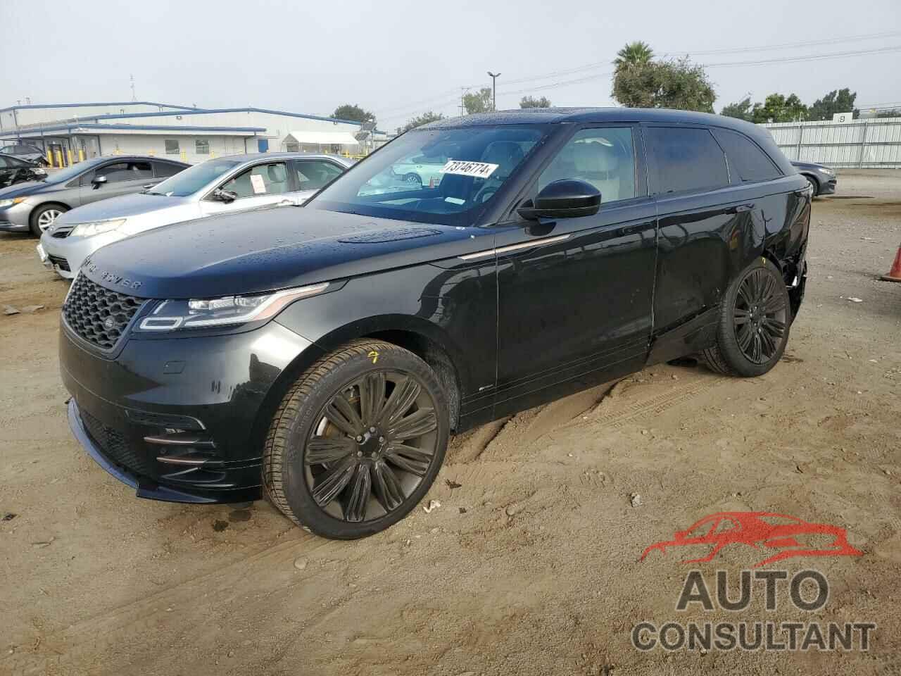 LAND ROVER RANGEROVER 2020 - SALYK2EX3LA243839