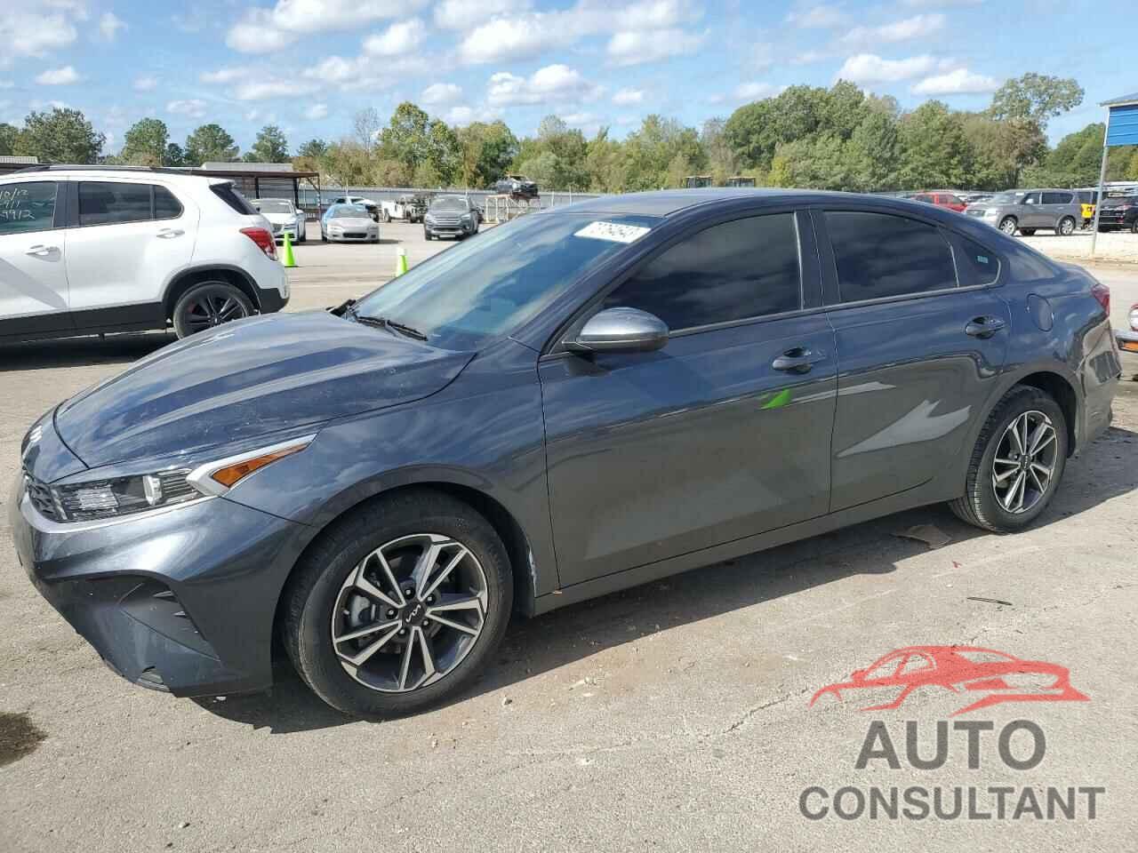 KIA FORTE 2022 - 3KPF24AD8NE450054