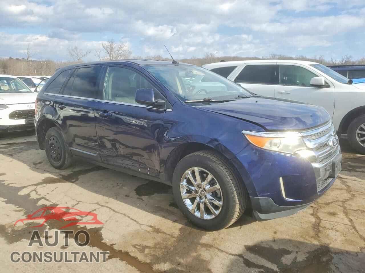 FORD EDGE 2011 - 2FMDK4KC0BBA01608