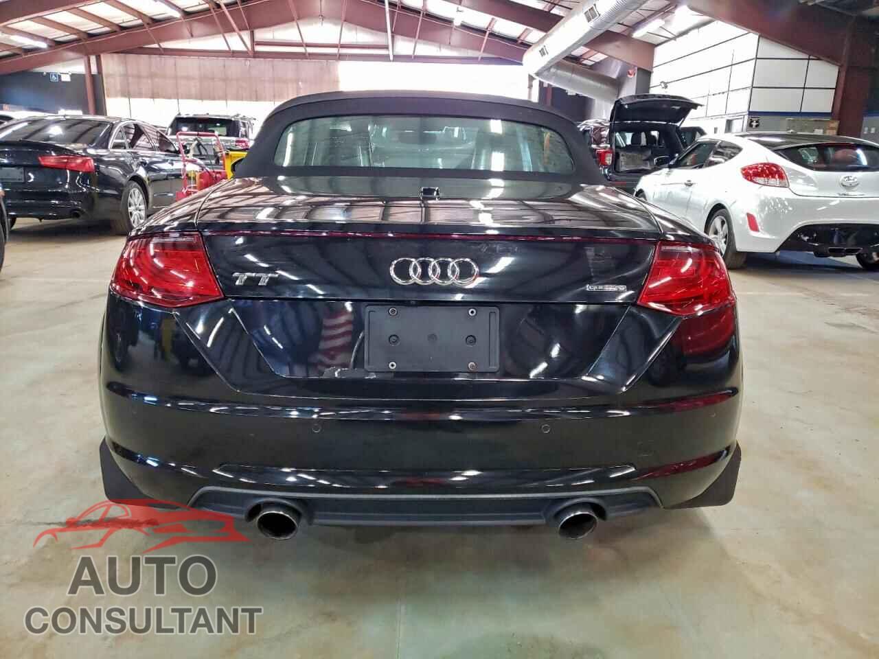 AUDI TT 2017 - TRUT5CFVXH1006578