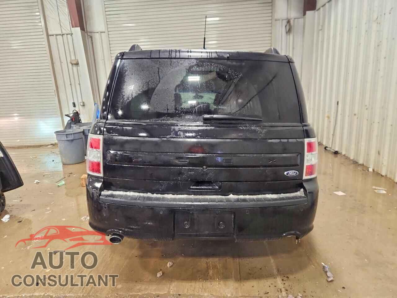 FORD FLEX 2018 - 2FMGK5B8XJBA11544