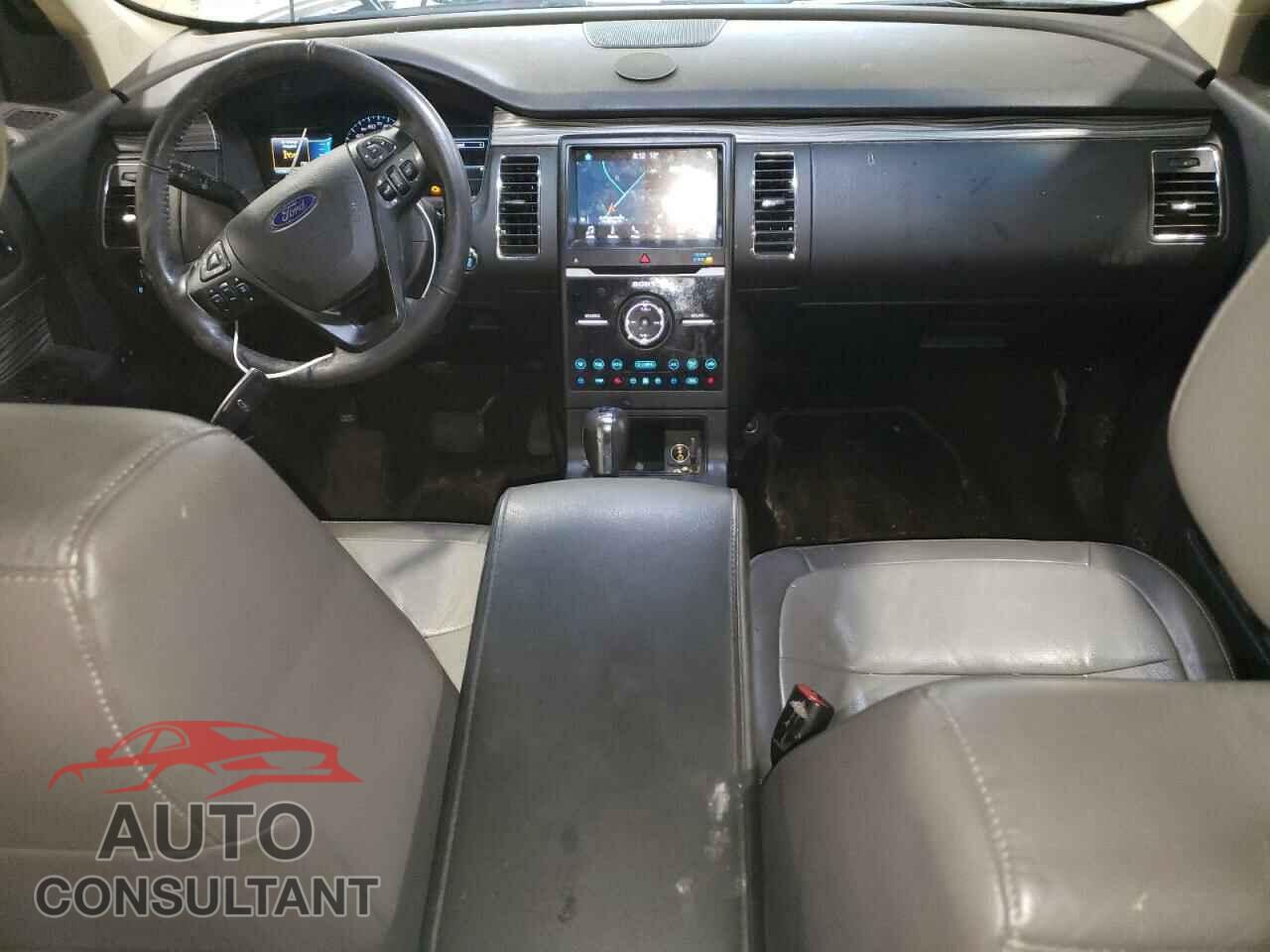 FORD FLEX 2019 - 2FMHK6D84KBA01990
