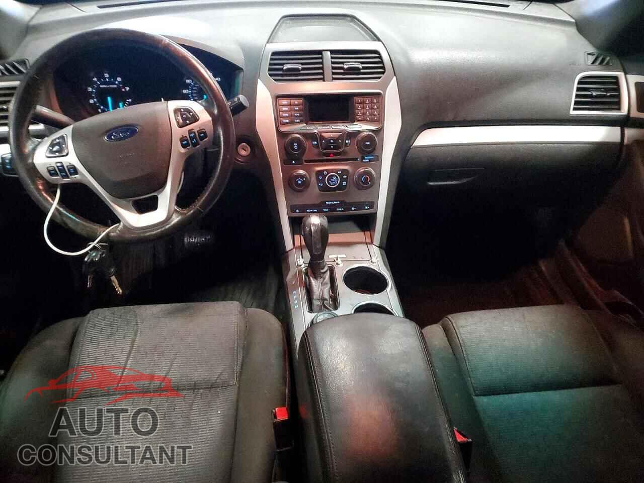 FORD EXPLORER 2012 - 1FMHK8D89CGA47367
