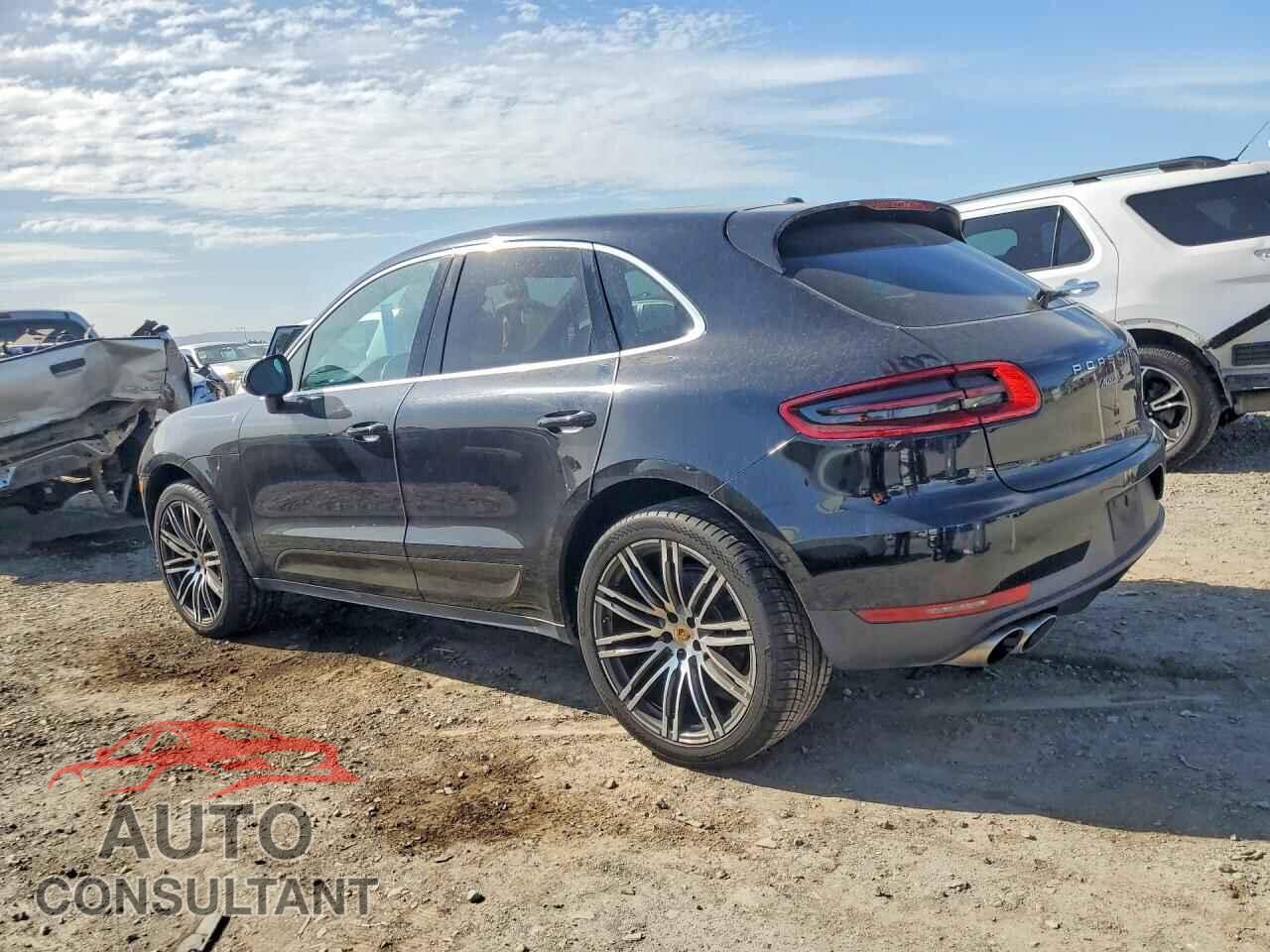 PORSCHE MACAN 2015 - WP1AB2A52FLB56292