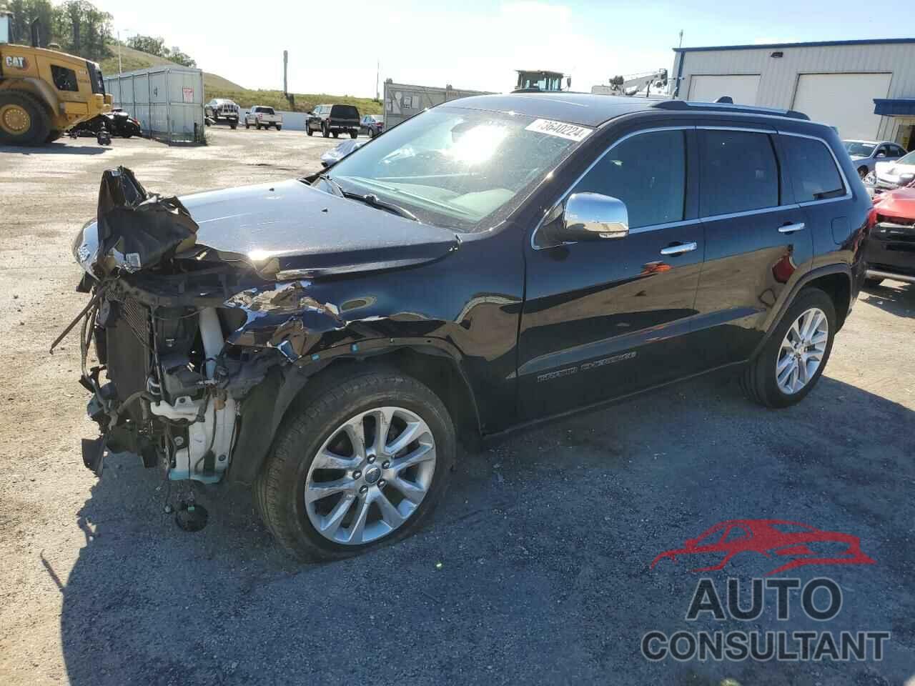 JEEP GRAND CHER 2017 - 1C4RJFBG0HC761414