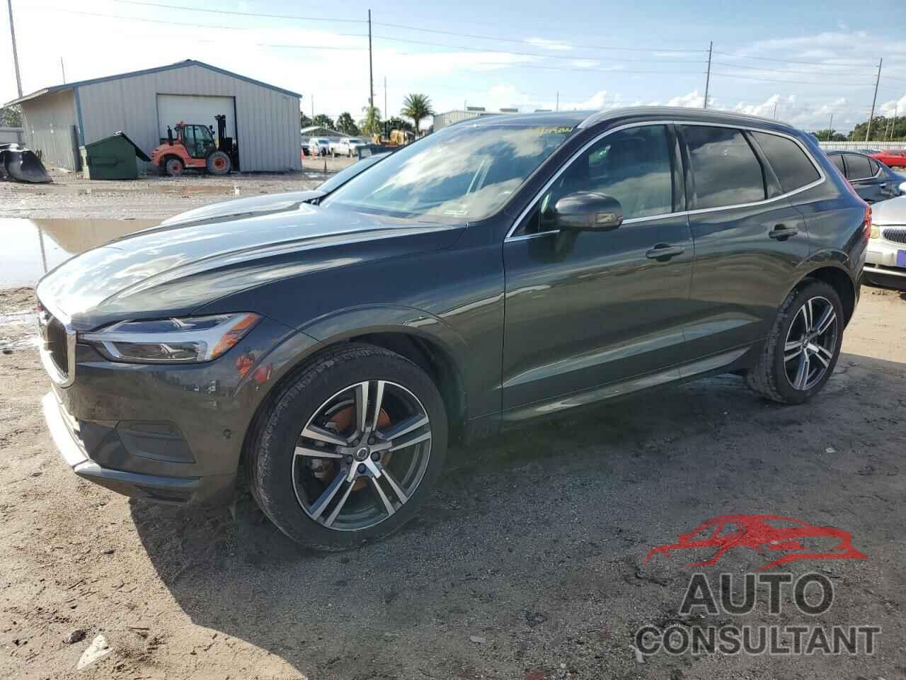 VOLVO XC60 2019 - LYV102DKXKB188091