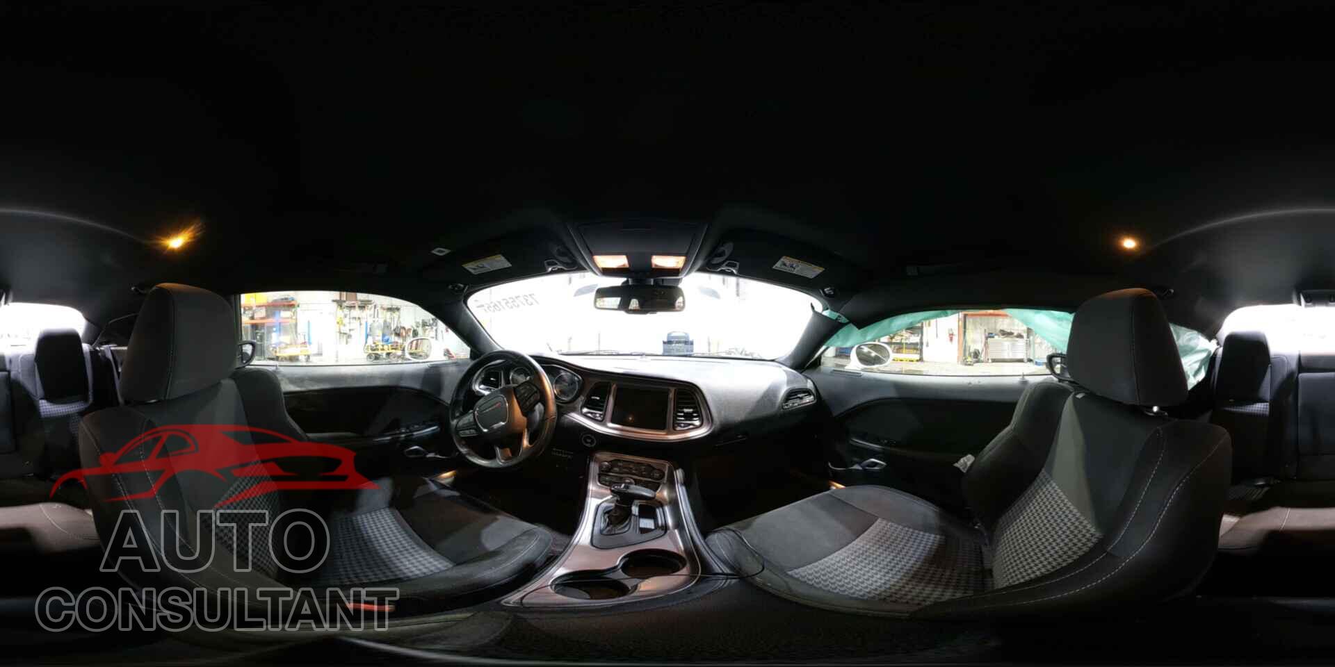 DODGE CHALLENGER 2023 - 2C3CDZFJ9PH667777