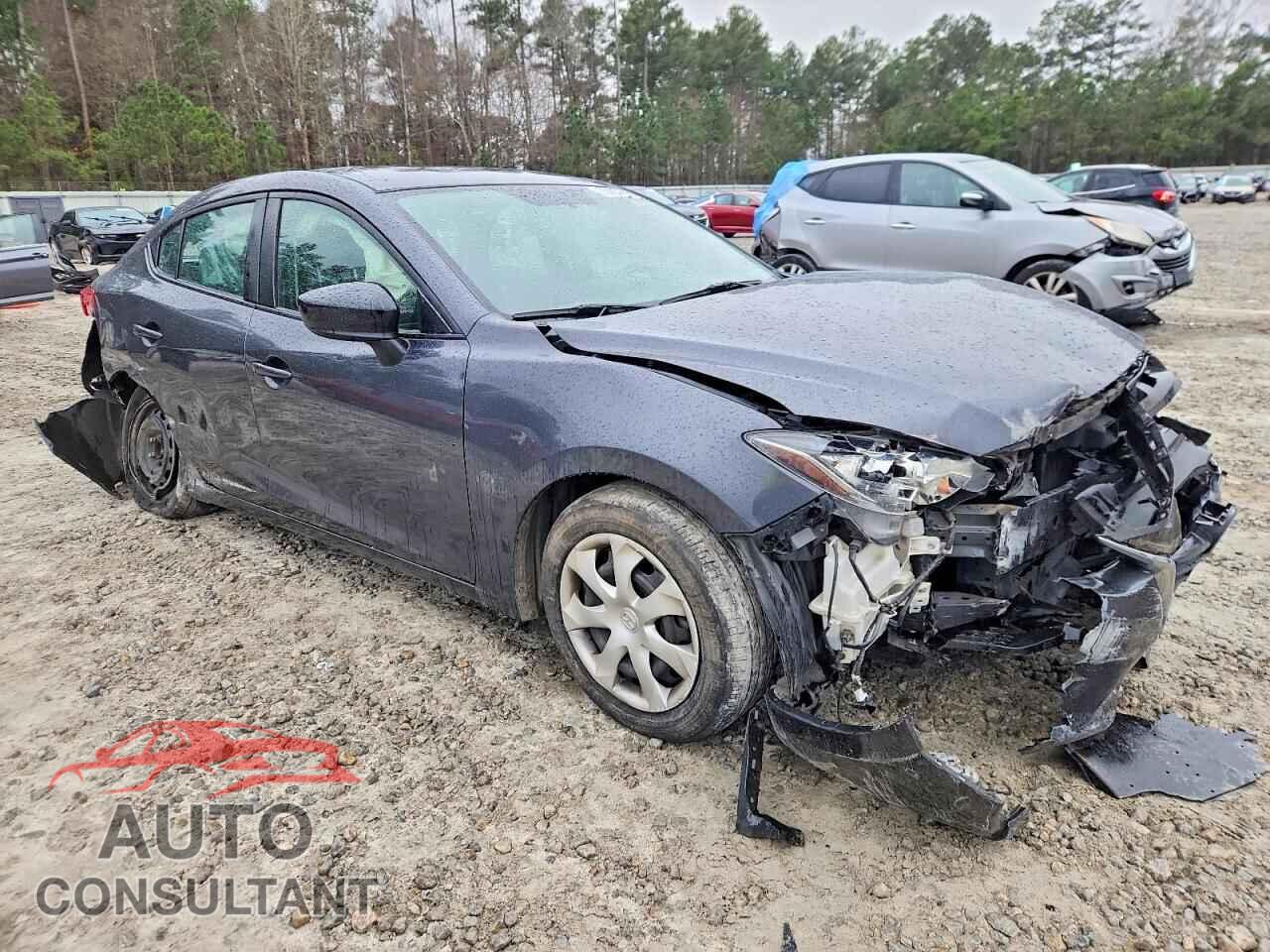 MAZDA 3 2015 - 3MZBM1U77FM207403