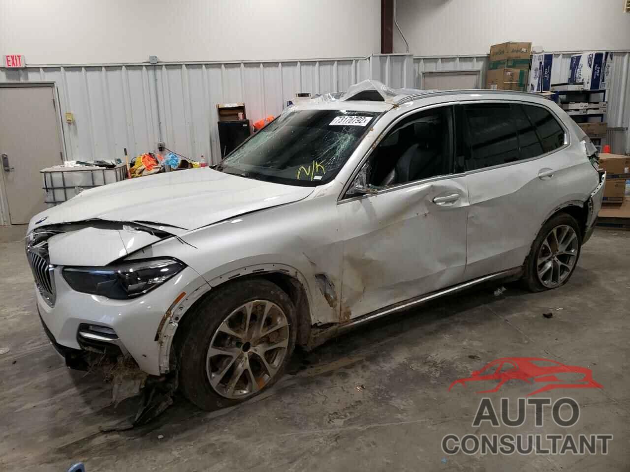 BMW X5 2019 - 5UXCR6C59KLL21984