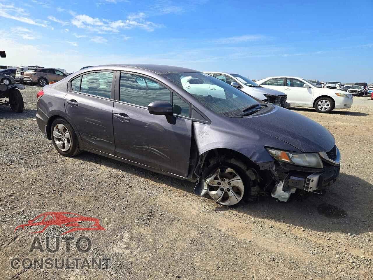 HONDA CIVIC 2015 - 19XFB2F53FE273100