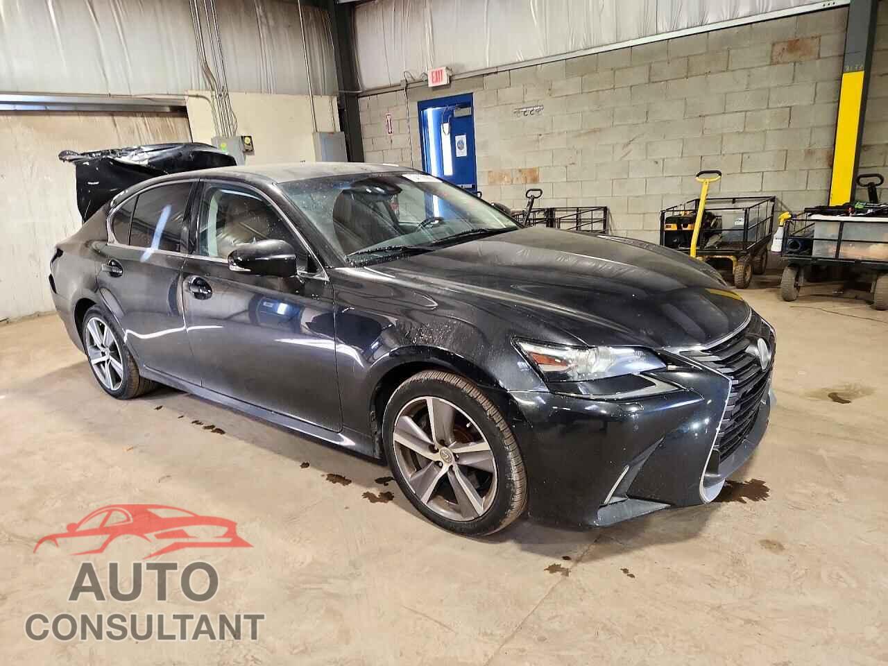 LEXUS GS350 2016 - JTHCZ1BL4GA002997
