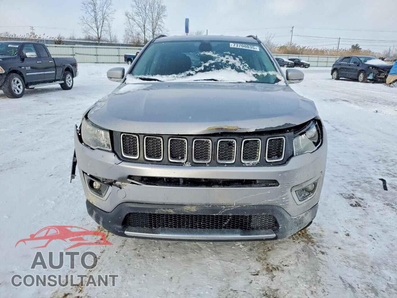 JEEP COMPASS 2020 - 3C4NJDCB4LT167041
