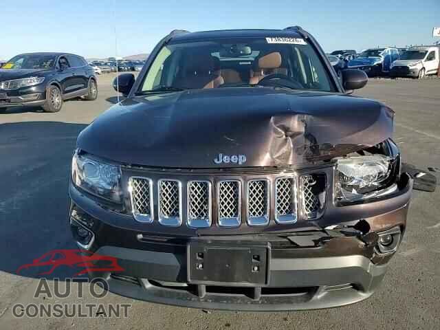 JEEP COMPASS 2014 - 1C4NJDCB7ED707717
