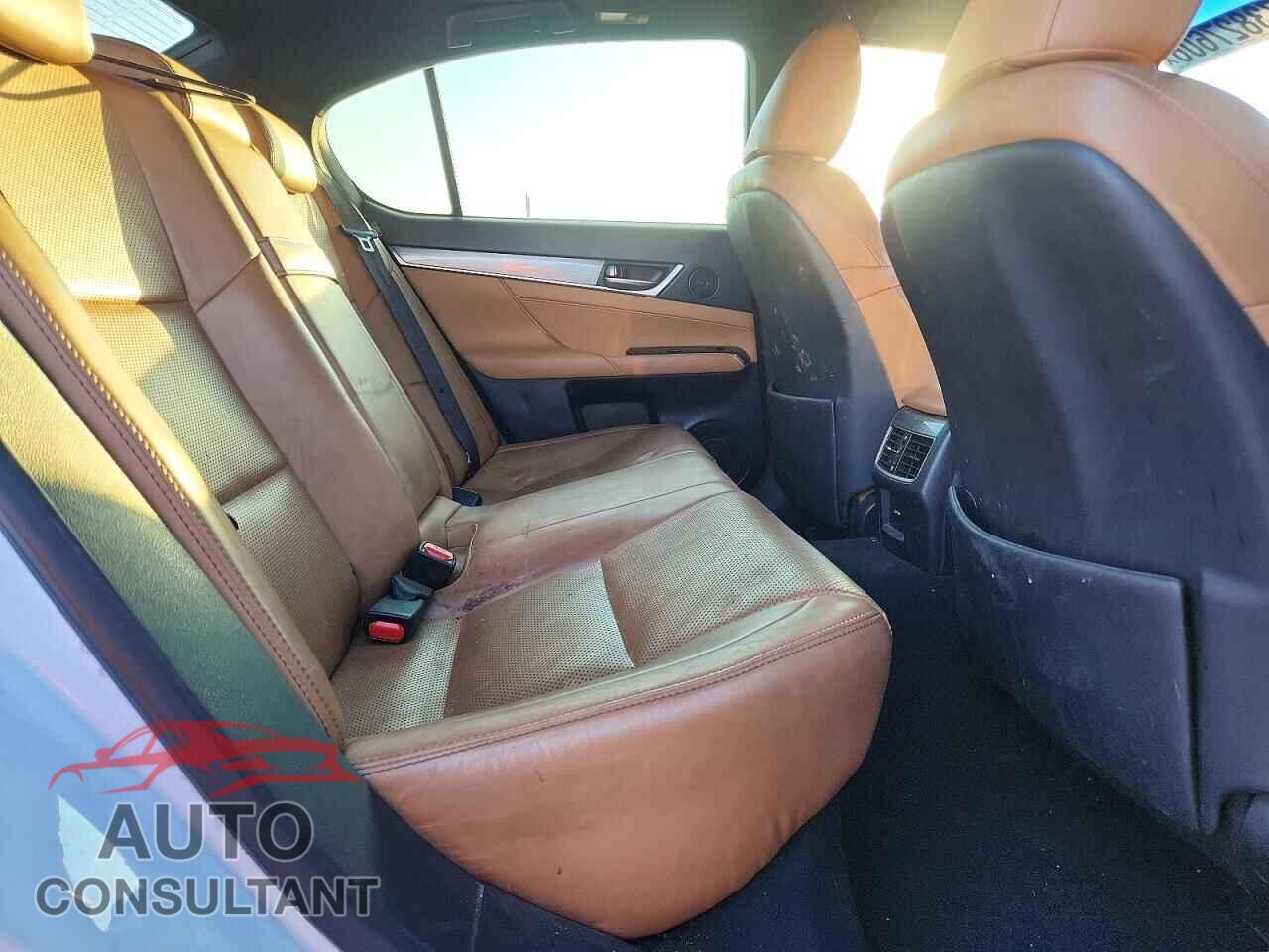 LEXUS GS350 2014 - JTHCE1BL4E5022832