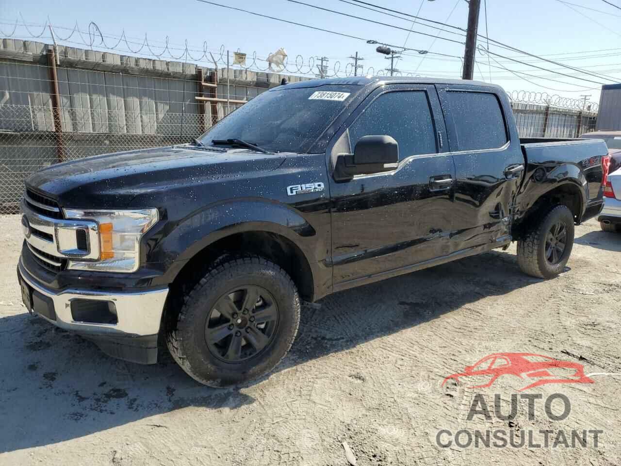 FORD F-150 2019 - 1FTEW1E43KKC98959