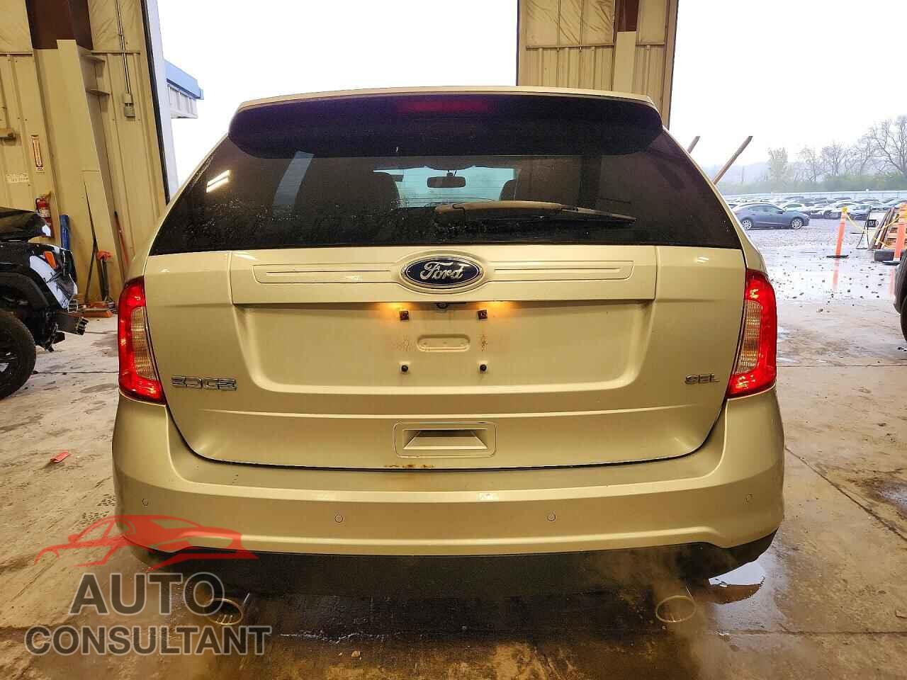 FORD EDGE 2014 - 2FMDK3JC9EBB74074