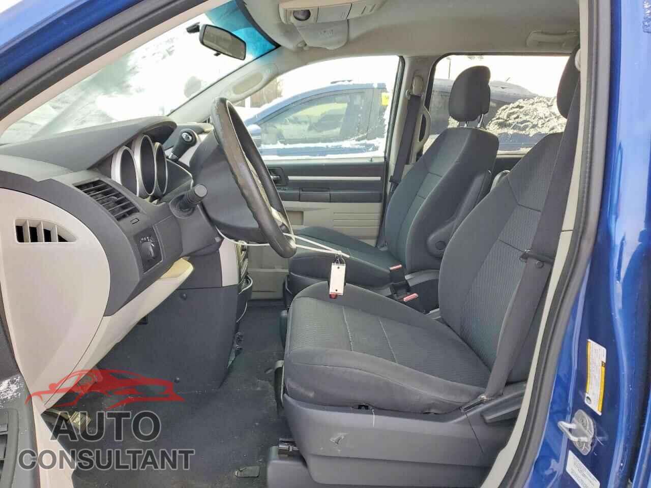 DODGE CARAVAN 2010 - 2D4RN4DE8AR318741