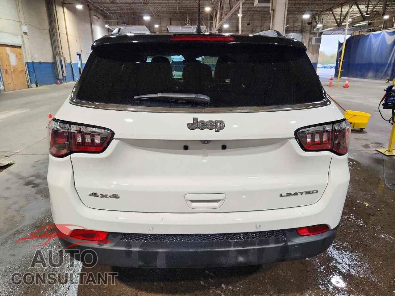 JEEP COMPASS 2025 - 3C4NJDCN5ST619068
