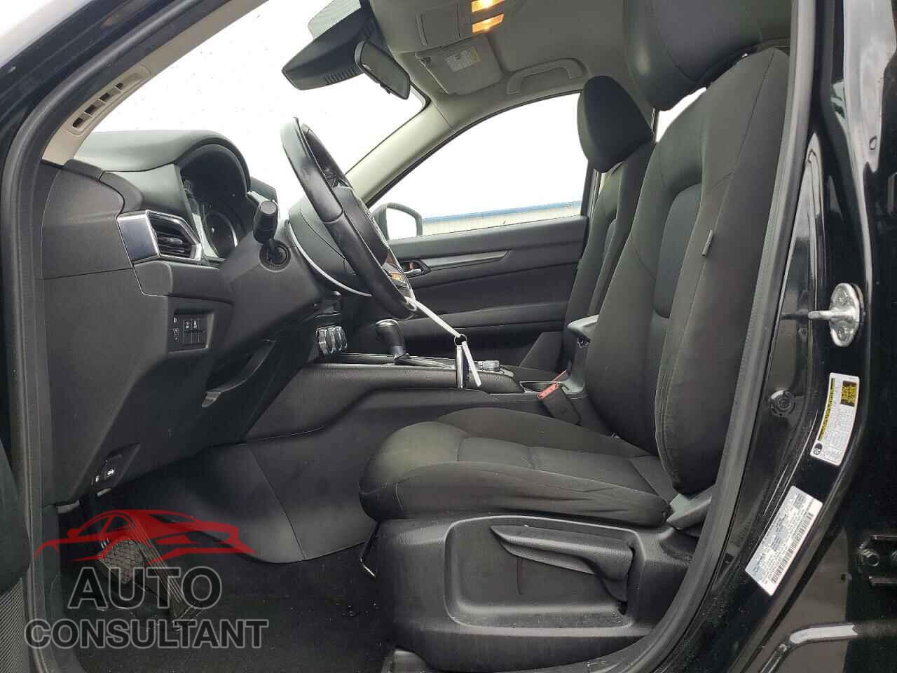 MAZDA CX-5 2020 - JM3KFABMXL0803567