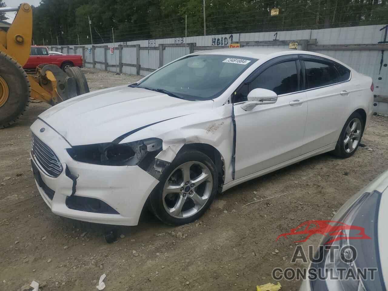 FORD FUSION 2016 - 3FA6P0H73GR378000