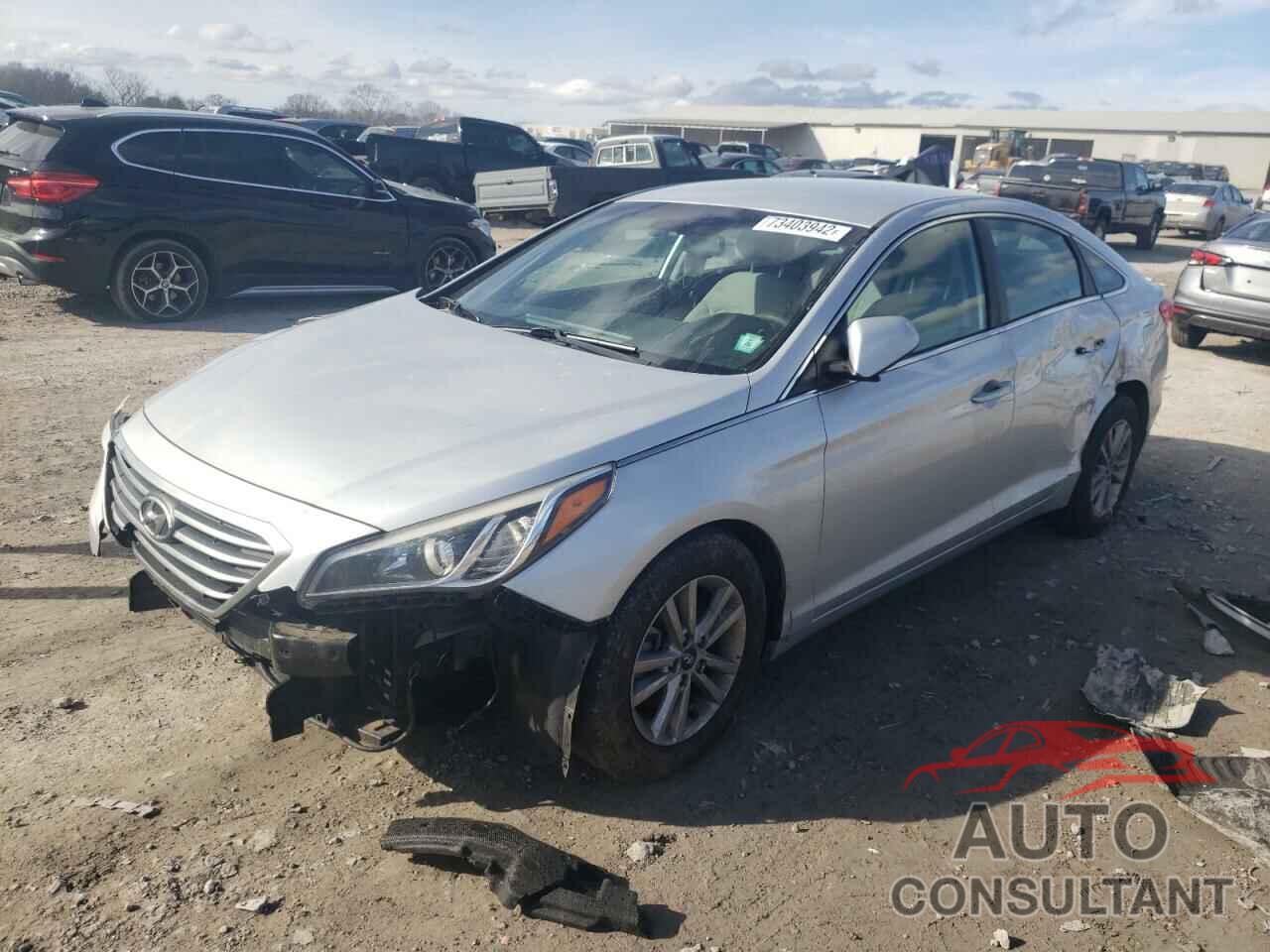 HYUNDAI SONATA 2015 - 5NPE24AF1FH205543