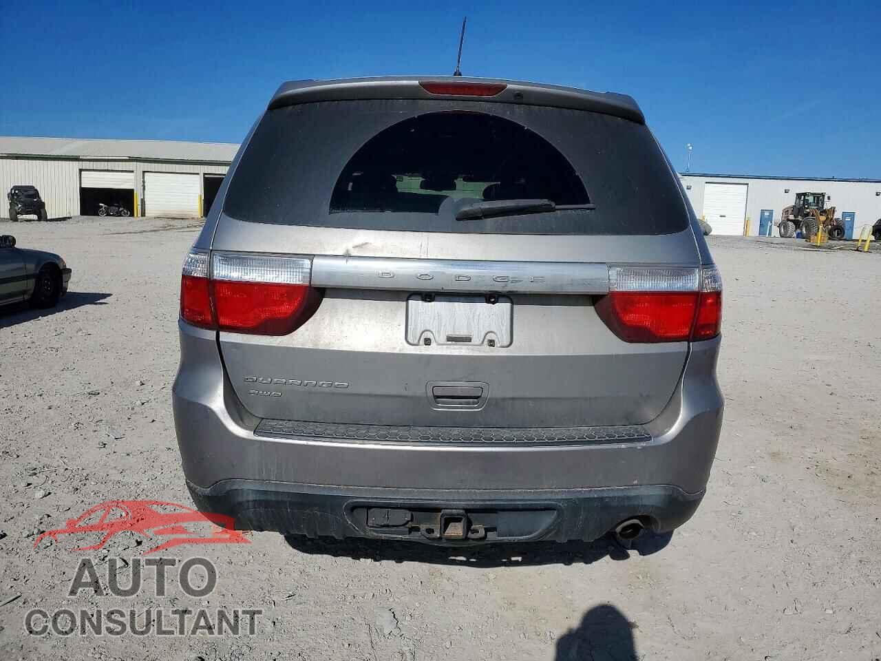 DODGE DURANGO 2013 - 1C4RDJAG7DC699046