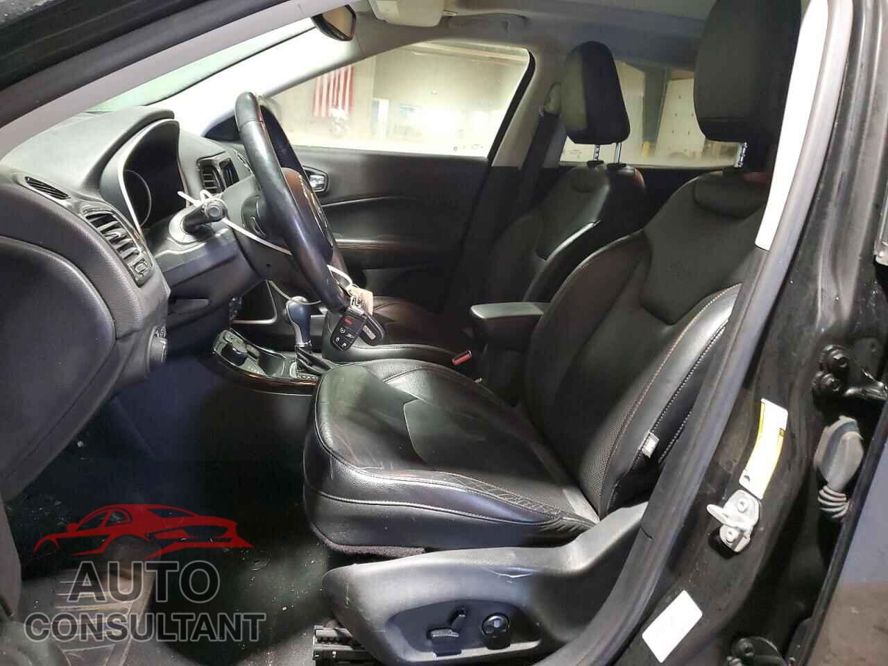 JEEP COMPASS 2017 - 3C4NJDCB5HT616704