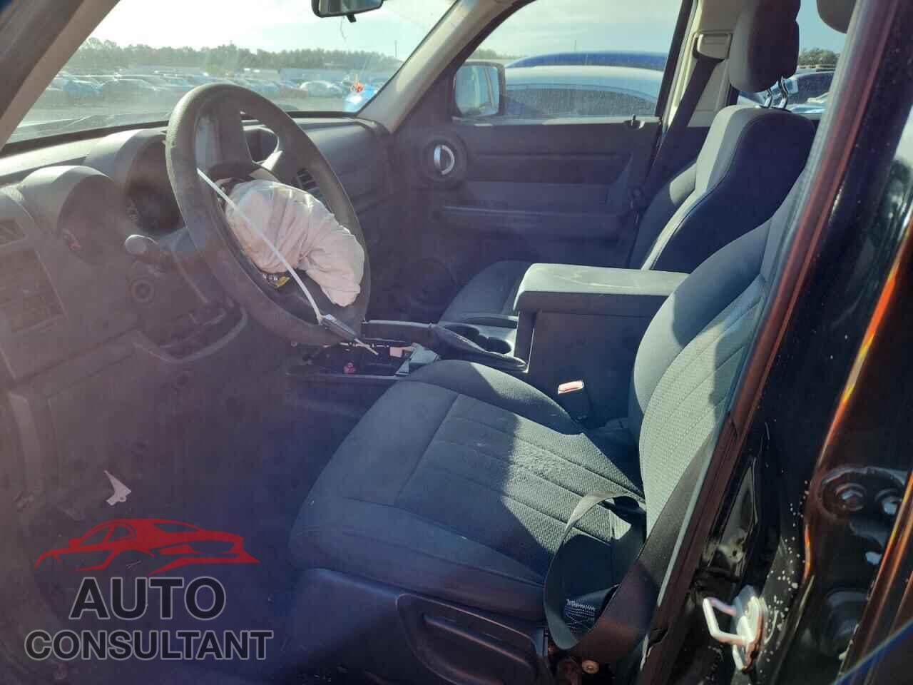 DODGE NITRO 2011 - 1D4PT4GK4BW605226
