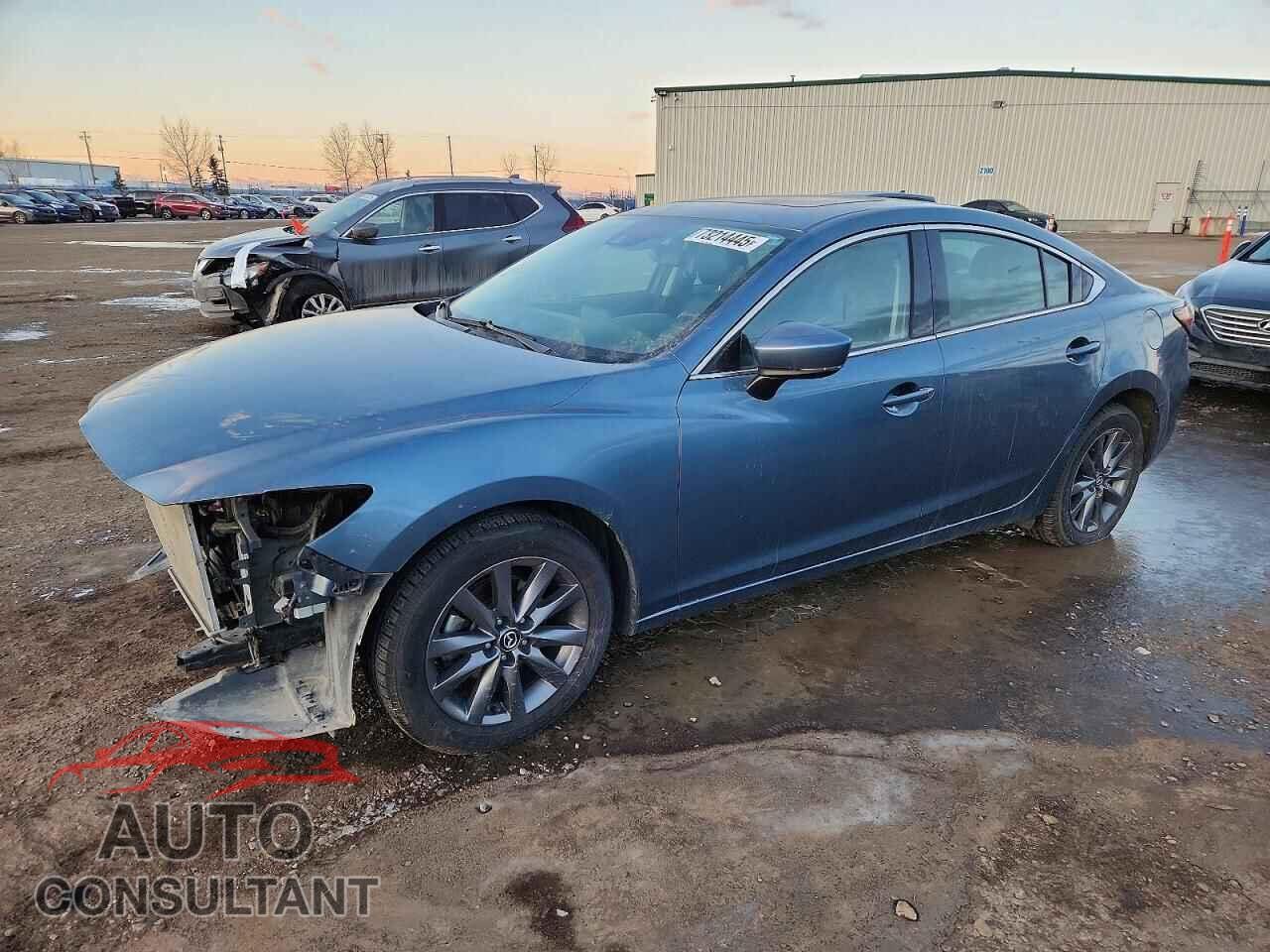 MAZDA 6 2021 - JM1GL1VM8M1609750
