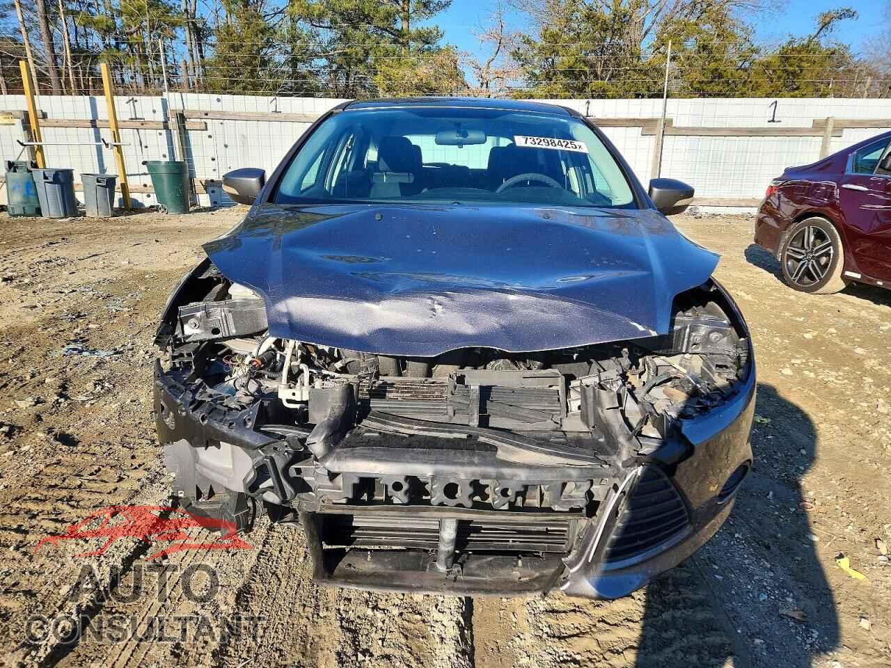 FORD FOCUS 2014 - 1FADP3K25EL360406