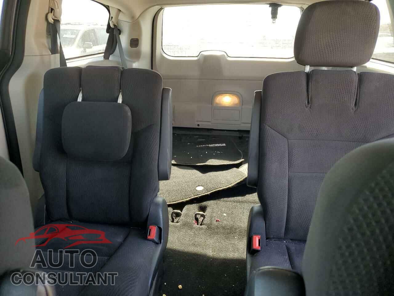 DODGE CARAVAN 2016 - 2C4RDGCG8GR395820