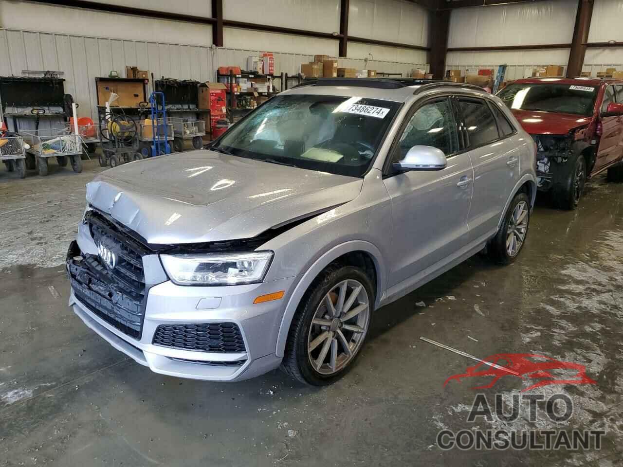 AUDI Q3 2018 - WA1JCCFS6JR011761