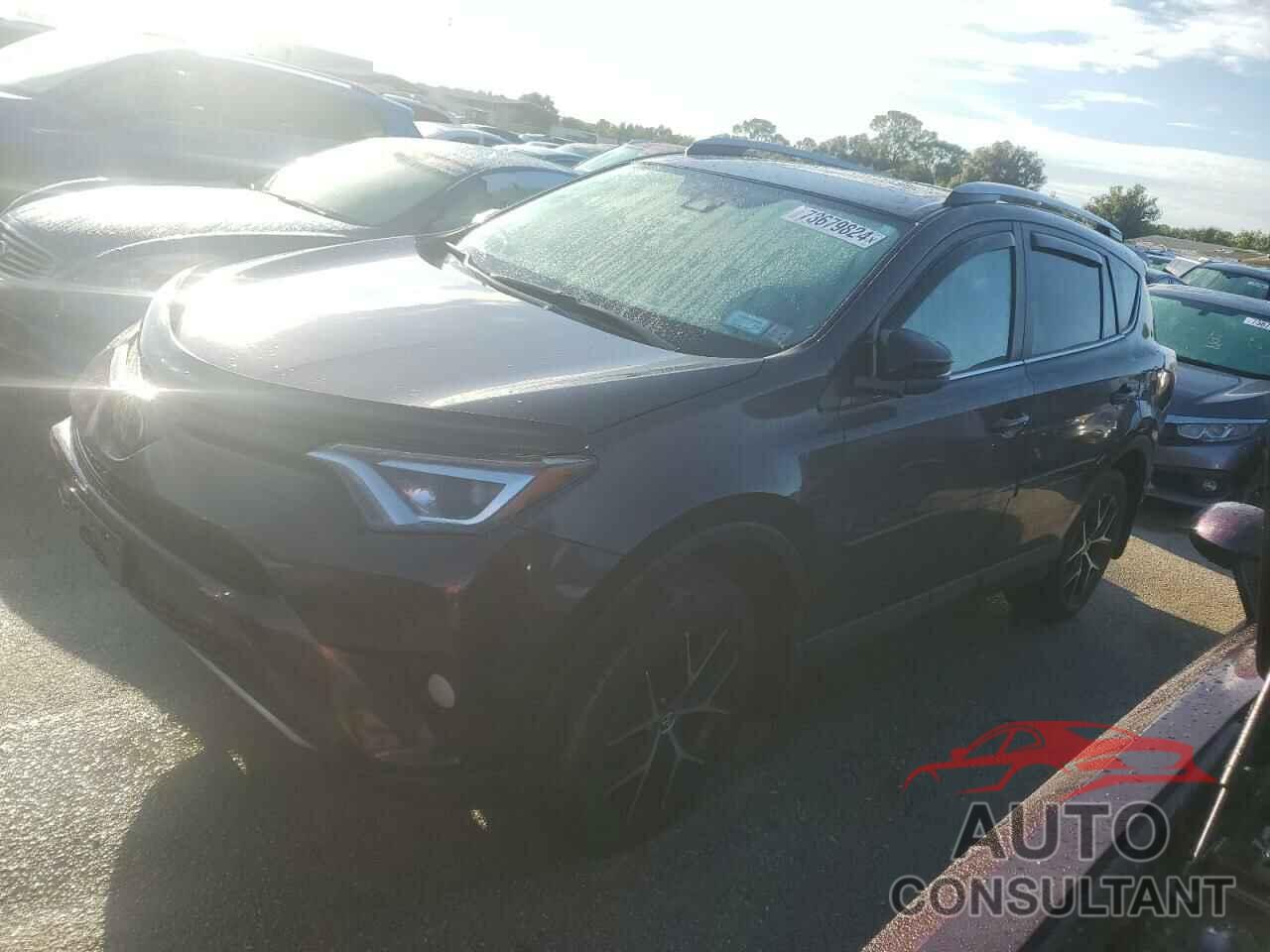 TOYOTA RAV4 2018 - 2T3JFREV1JW855363