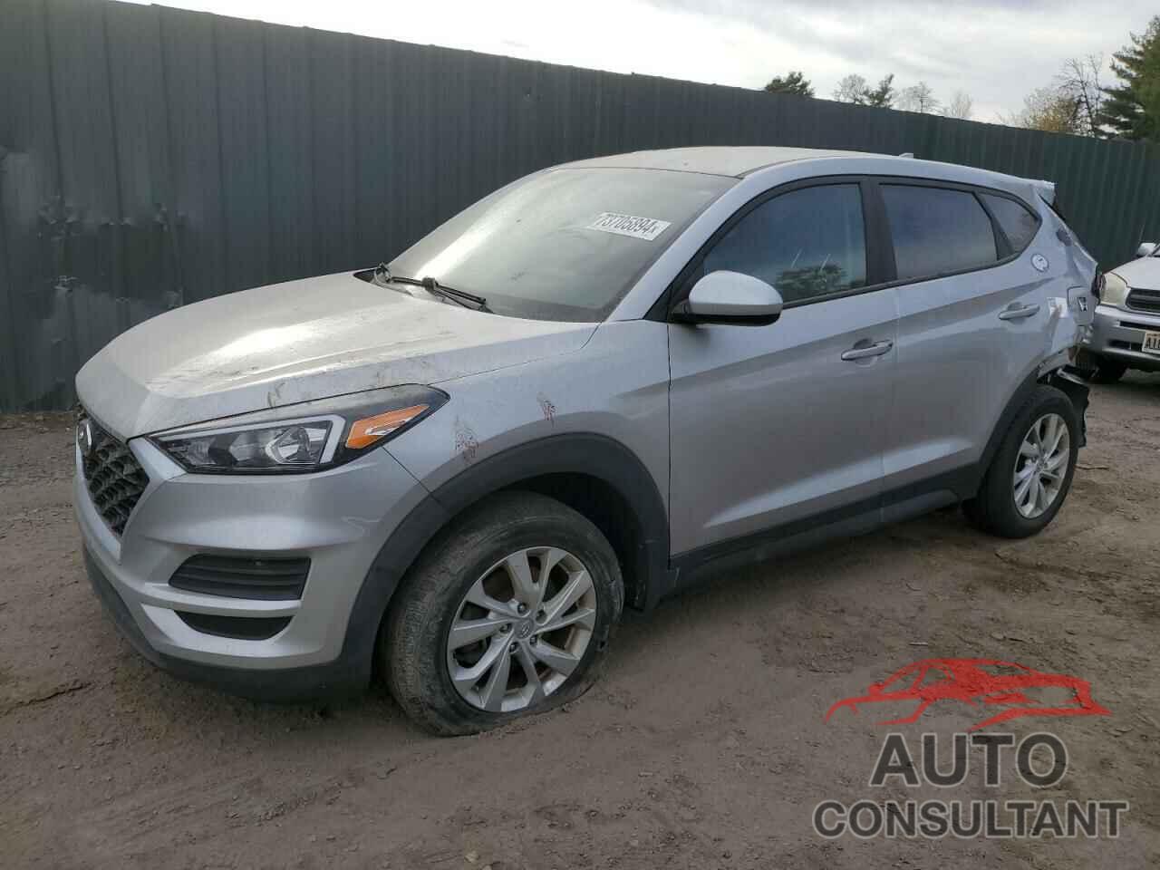 HYUNDAI TUCSON 2020 - KM8J23A41LU083268