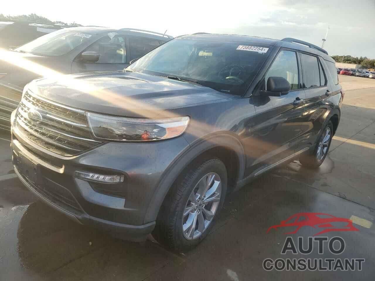 FORD EXPLORER 2020 - 1FMSK7DH8LGA43469