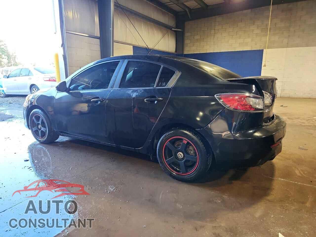 MAZDA 3 2012 - JM1BL1V86C1608513