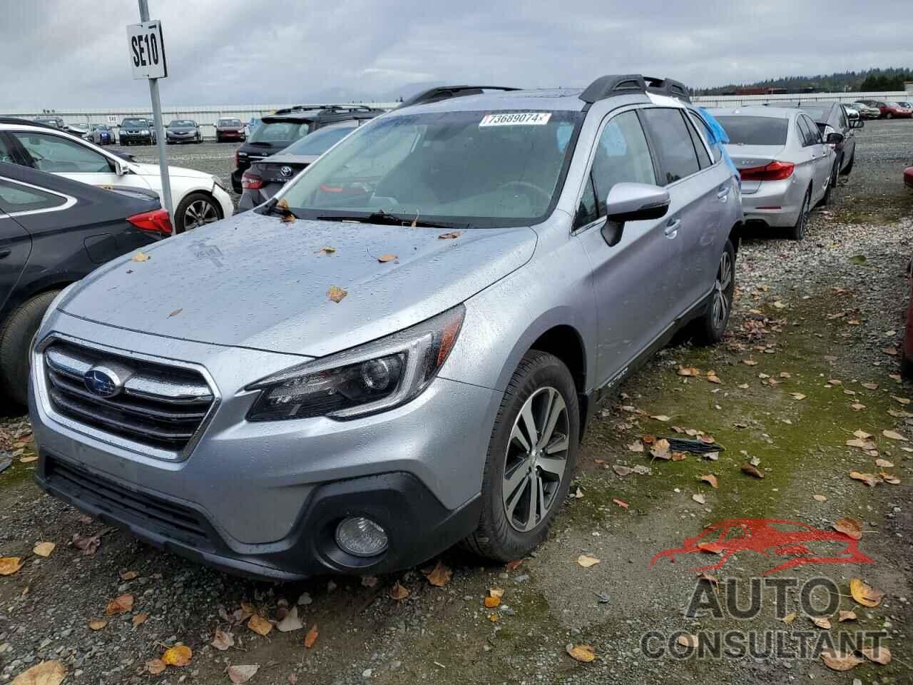 SUBARU OUTBACK 2019 - 4S4BSANC2K3202007