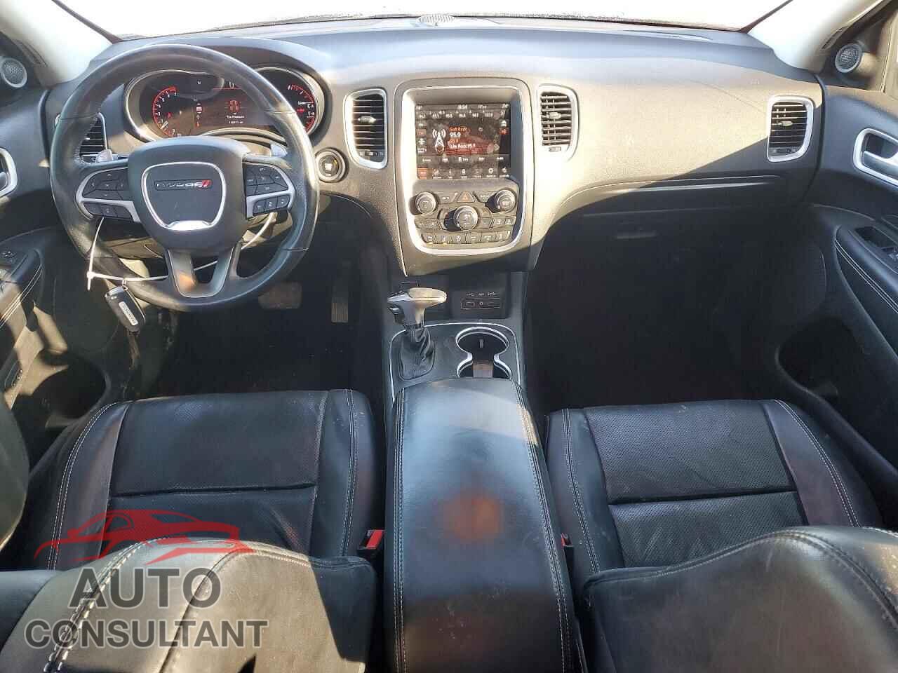 DODGE DURANGO 2018 - 1C4RDJEG2JC116520