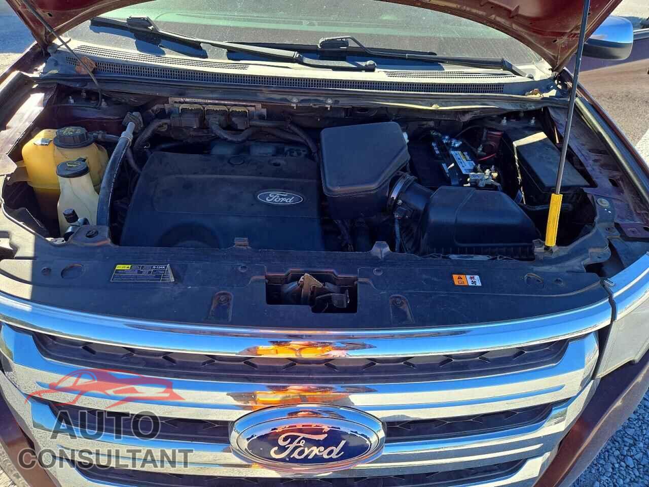 FORD EDGE 2012 - 2FMDK3JC8CBA53825