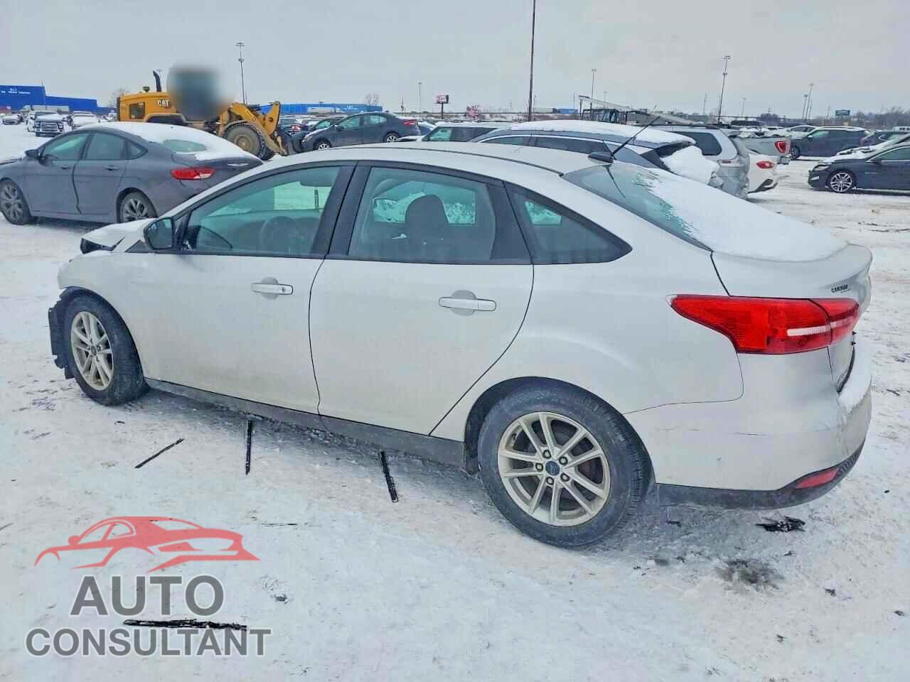 FORD FOCUS 2016 - 1FADP3F21GL288049